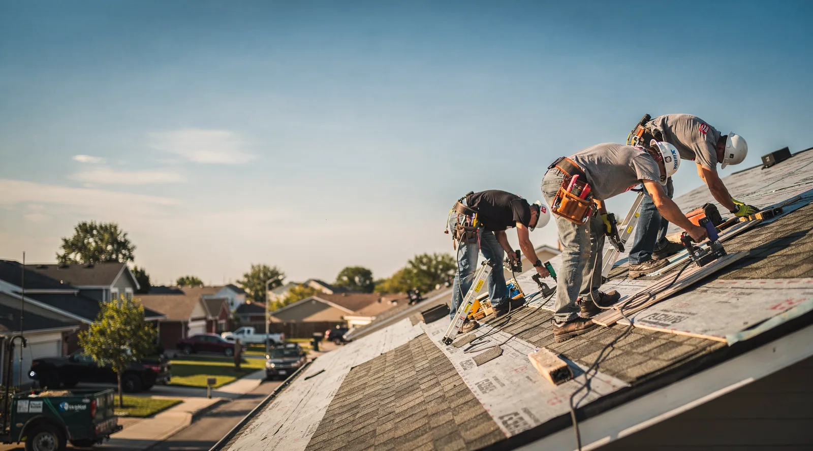 Roof Repair in Ivel, KY near me